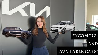Skip The Long Wait on Your New Kia - Brantford Kia’s Available Units!