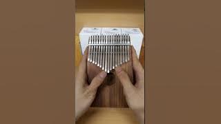 [반음] Ib OST Memory / Kalimba Cover