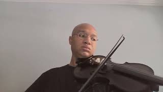 Practice Video: Wohlfahrt Op.38 Etude No. 84 - 1
