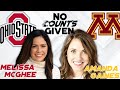 Amanda Gaines &amp; Melissa McGhee on Leaks, Legacy, and Leadership | No Counts Given #1 @itskylerush
