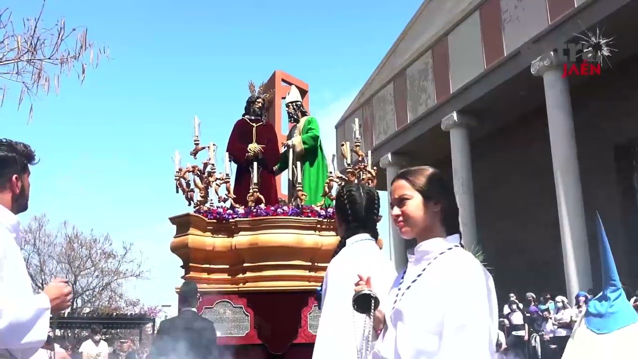 Resumen Semana Santa Jaén 2022