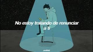 Running out - Tone Stith (SUB ESP)