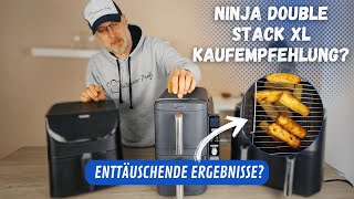 Ninja Double Stack XL im Praxistest ✅ Revolutionär oder Hype? Das Ergebnis überrascht!