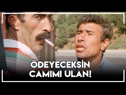 Sarı Mercedes (Fikrimin İnce Gülü) - Bayram Kamyoncudan Dayağı Yiyor!