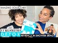 CURLSMITH SCALP RECIPE DETOX KIT | Review + In Shower Demo!