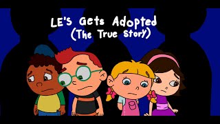 Sjl Movie Les Gets Adopted The True Story Most Viewed On My Channel