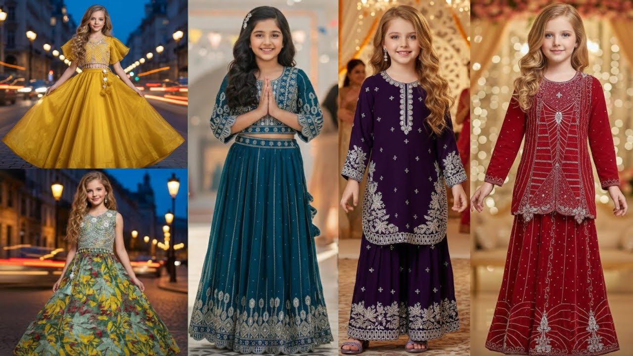 Eid special collection for wholesale in metiabruz wholesale market #metiabruzhaat #girlspartydress 