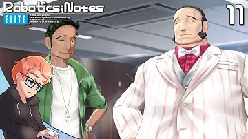 Robotics;Notes Elite: Part 11 - Mitchie