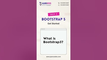 Day 1 : Understanding Bootstrap 5  |  Mastering Bootstrap 5: Create Stunning Responsive Websites