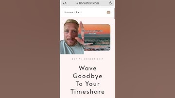 The absolute best way to get out of your timeshare hassle free!