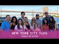 New York City Family Vacation Vlog