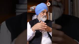 Montek Singh Ahluwalia’s Wake-Up Call to Youth on Tech Change 🚀#shorts #punjabipodcast