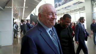 Is Jerry Jones the Most Successful Bad Businessman Ever? | The Rich Eisen Show | 3\/11\/21