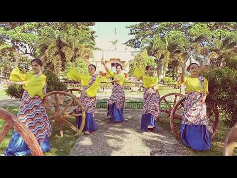 Philippine Folk Dance- ALITAPTAP