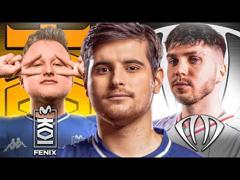 EL DEBUT DE KOI ACADEMY | KOI FÉNIX VS DNSTY