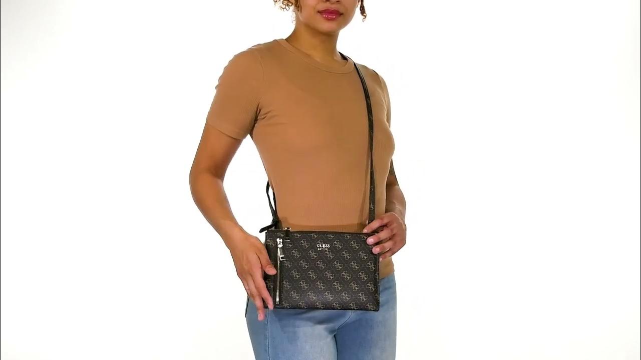 Guess - Naya Front Zip Handbag