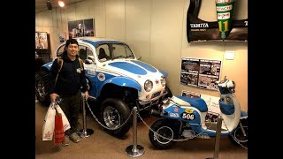 Tamiya Japan HQ &amp; Shop Tour (3) Tamiya Museums タミヤ ... 