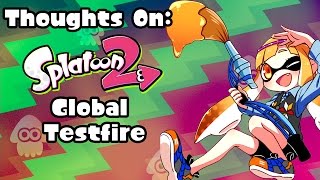Thoughts On: Splatoon 2 Global Testfire