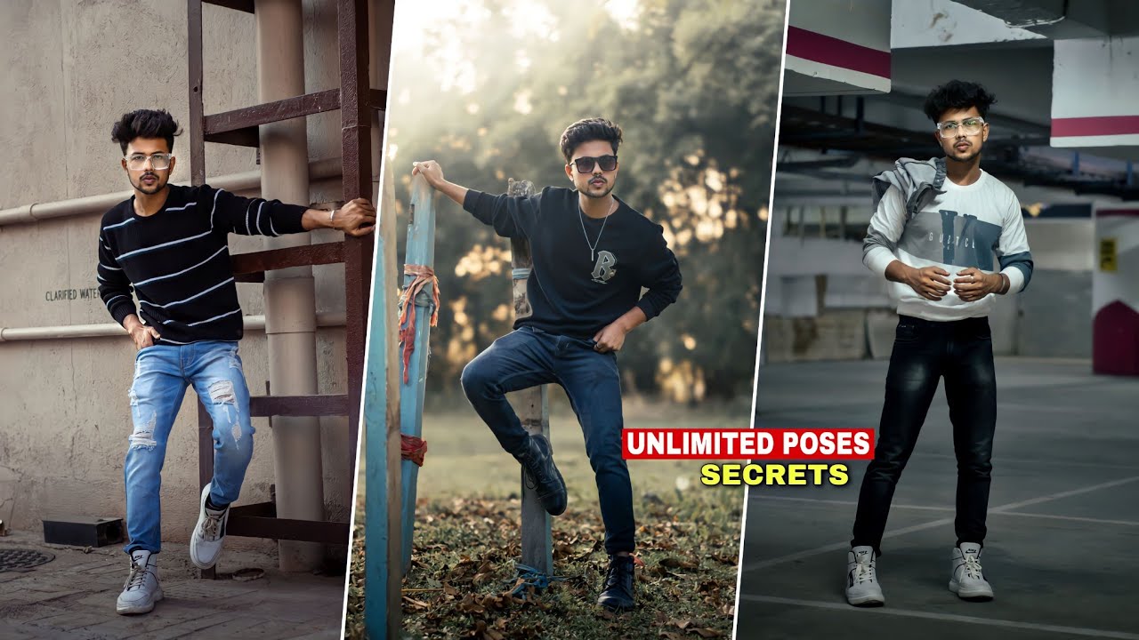 Top 15 Males Poses (And How to Pose Them) - Pretty Presets for Lightroom