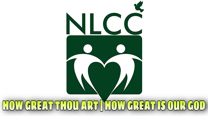 HOW GREAT THOU ART HOW GREAT IS OUR GOD NEW LIFE C...