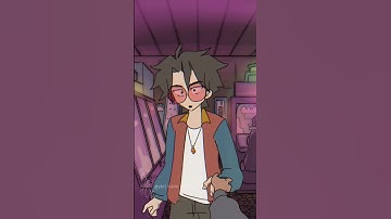 #xrayalphaocs | ash and z ✨ tell me you know - good kid