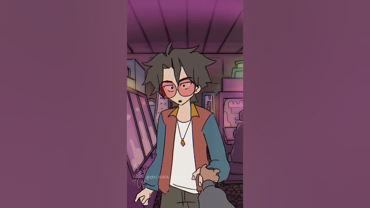 #xrayalphaocs | ash and z ✨ tell me you know - good kid