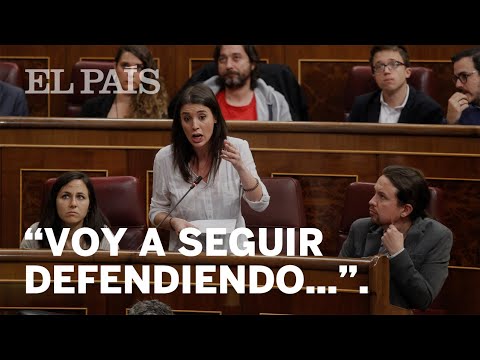 IRENE MONTERO habla de la casa que ha comprado con PABLO IGLESIAS