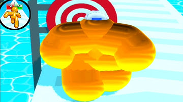 Tall Man Run - All Levels Gameplay Walkthrough Mobile Game Update Levels