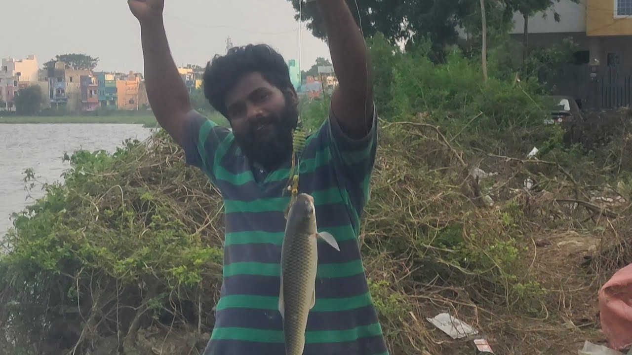 Big fish catching video | until hook fish cashing 🐠🐠 - YouTube