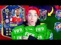 100€ DECIDONO LA MIA SQUADRA SU FIFA 23 - TOTS PACK OPENING