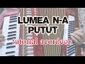 Lumea n-a putut vreodată (Te cinstește Te mărește) | tutorial acordeon (acorduri în descriere)