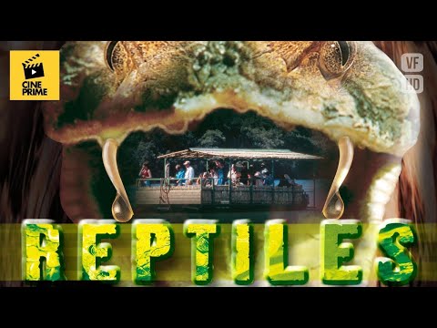 REPTILES | Action | Adventure | Full Movie in French