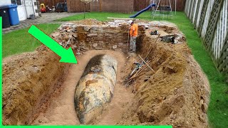 This Man Dug a Hole in His Backyard He Was Not Ready For What He Discovered There