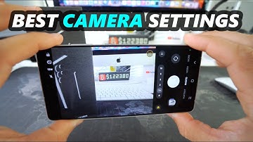 BEST Samsung Galaxy S25 Ultra Camera Tips & Settings