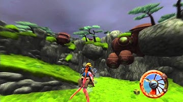 Why Are You Chasing Those Lightning Moles?!