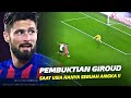 “Usia Hanyalah Angka” Lihatlah Bagaimana Giroud Membuktikan Bahwa Orang Salah Menilainya Telah Habis