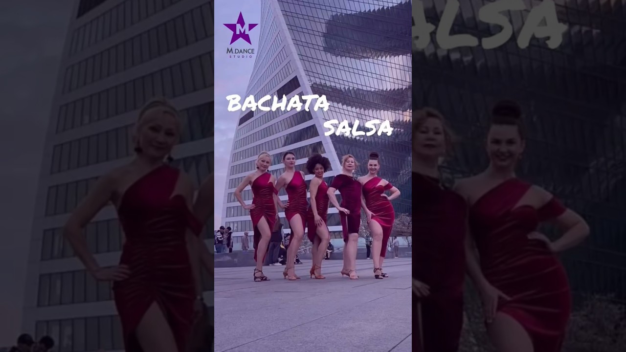 Bachata Ladies Show 💃✨ | Elegance, Flow & Confidence #bachatashow #bachataflow #bachatavibes