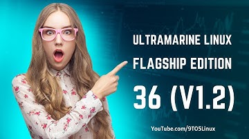 A New Linux Distro You Must Have Is Ultramarine Linux Flagship Edition - 36 (v1.2)