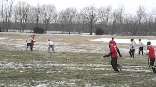 IWU Ultimate highlights I  Sage Bowl