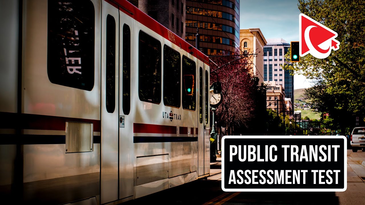 Public Transit Aptitude Employment Assessment Test - YouTube