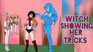 wedgie girl pulling | comic dubbed [ 18+]