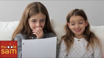 Sophia and Bella in Don