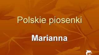 o Marianno - Polska piosenka chords