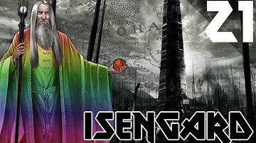 Third Age: Total War [DAC v5 Beta] - Isengard - Episode 21: Balin