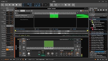 09 Fade Modes and Round Robin Playback