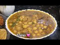 Chole aur Ajwain poori ki easy aur tasty recipe bus khate jao khate jao#yummy recipe #food subscribe