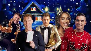Christmas Songs 2023: Leona Lewis, Michael Buble, Gary Barlow, Ronan Keating, Robbie Williams...
