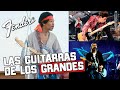 ???? HISTORIA y Evolución de las guitarras FENDER