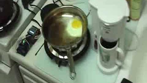 Arduino automated breakfast with RelaySquid - Part 4