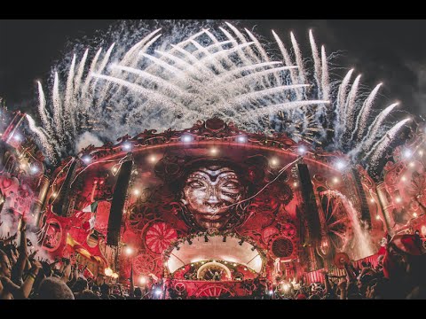 David Guetta - Tomorrowland Brasil 2016